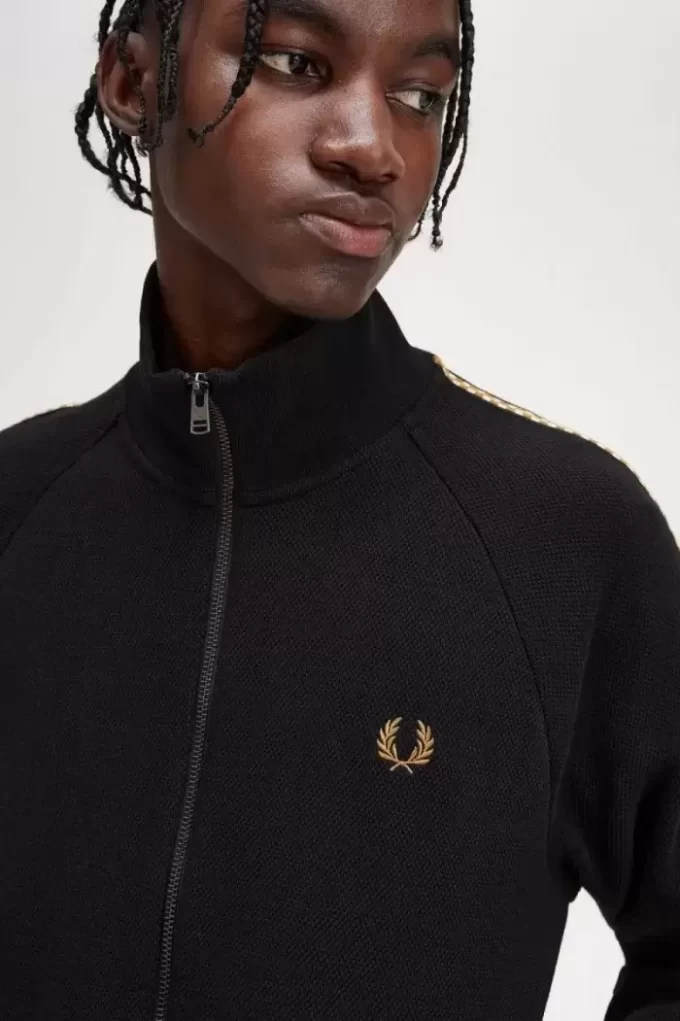 Chequerboard Tape Men’s Jackets