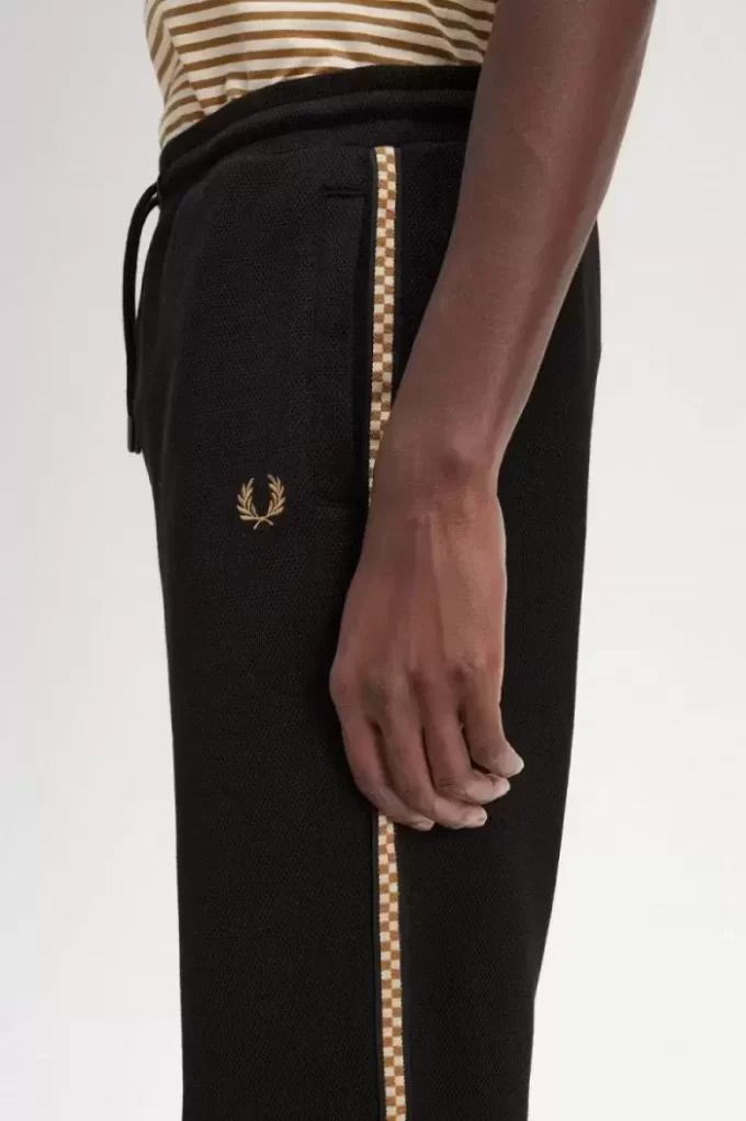 Chequerboard Tape Track Men’s Pants Chequerboard Tape Track Men’s Pants