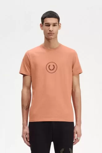 Circle Branding Men’s T-Shirt Circle Branding Men’s T-Shirt