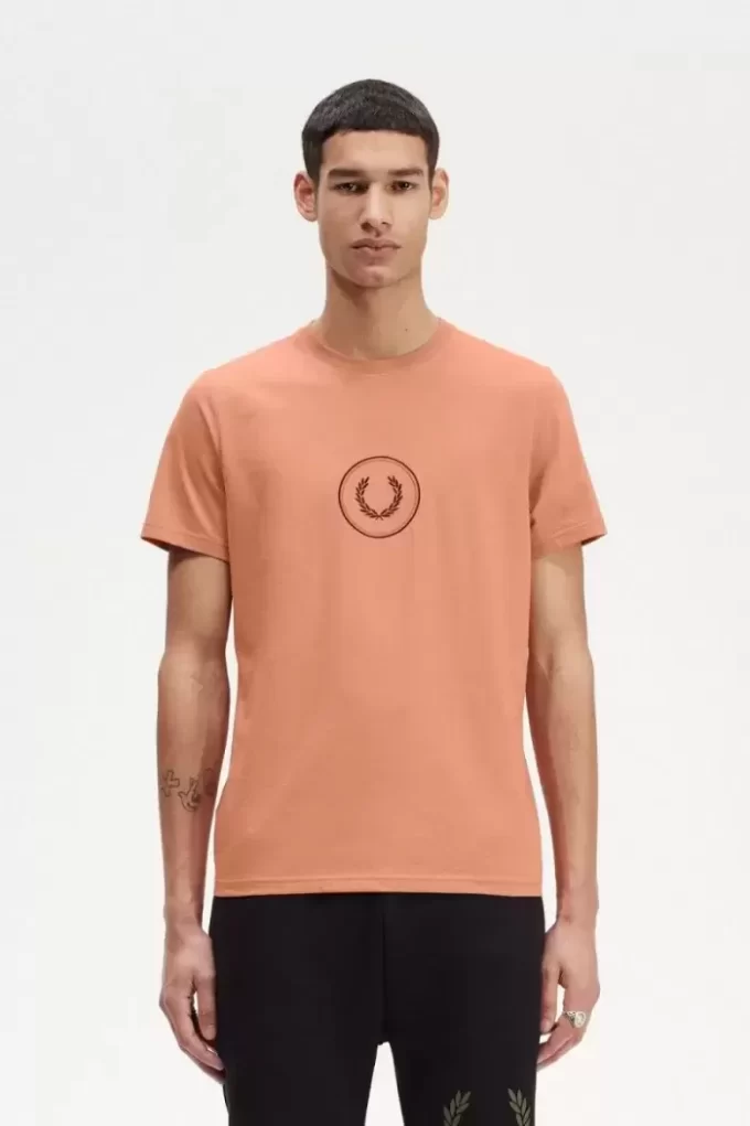 Circle Branding Men’s T-Shirt Circle Branding Men’s T-Shirt