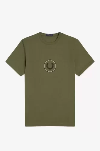 Circle Branding Men’s T-Shirt Circle Branding Men’s T-Shirt