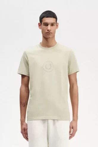 Circle Branding Men’s T-Shirt Circle Branding Men’s T-Shirt