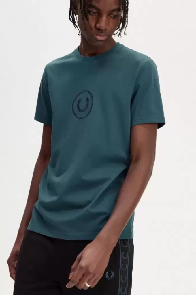 Circle Branding Men’s T-Shirt