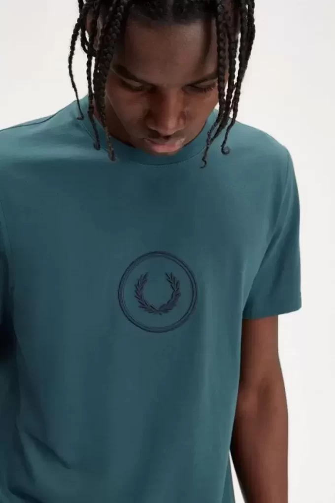 Circle Branding Men’s T-Shirt