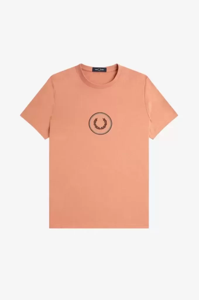 Circle Branding Men’s T-Shirt Circle Branding Men’s T-Shirt