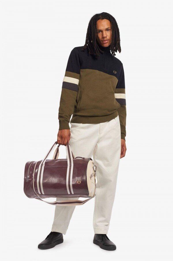 Classic Barrel Bags Classic Barrel Bags