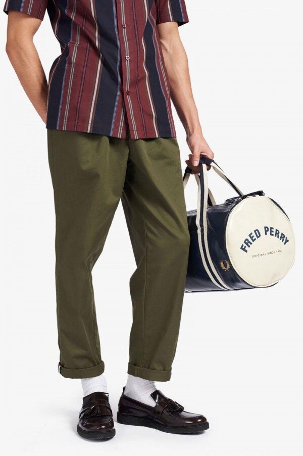 Classic Barrel Bags Classic Barrel Bags