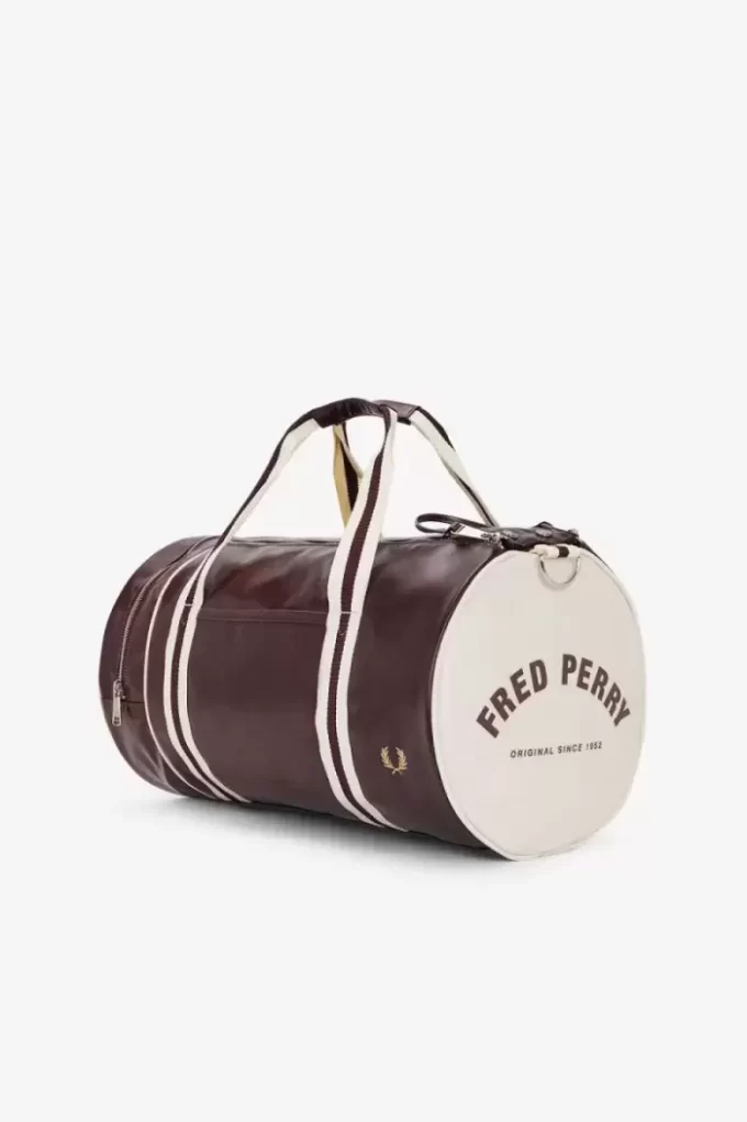 Classic Barrel Men’s Bags Classic Barrel Men’s Bags