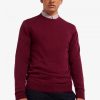 Classic Crew Neck Jumper Knitwear Classic Crew Neck Jumper Knitwear