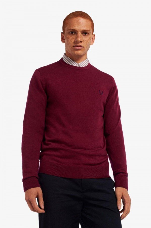 Classic Crew Neck Jumper Knitwear Classic Crew Neck Jumper Knitwear