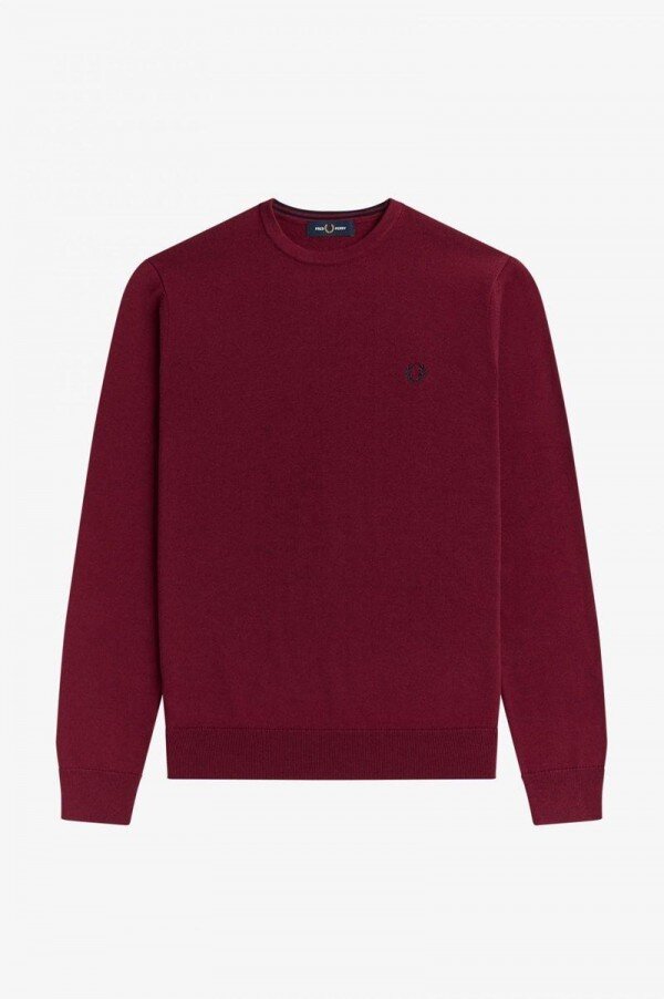 Classic Crew Neck Jumper Knitwear Classic Crew Neck Jumper Knitwear