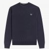 Classic Crew Neck Jumper Knitwear
