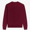 Classic Crew Neck Jumper Knitwear Classic Crew Neck Jumper Knitwear