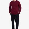 Classic Crew Neck Jumper Knitwear Classic Crew Neck Jumper Knitwear