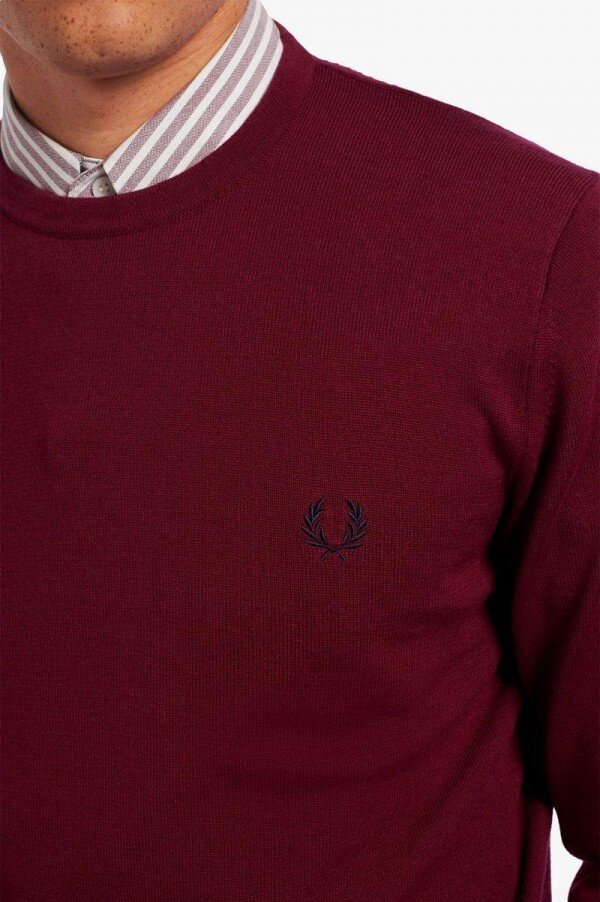 Classic Crew Neck Jumper Knitwear Classic Crew Neck Jumper Knitwear