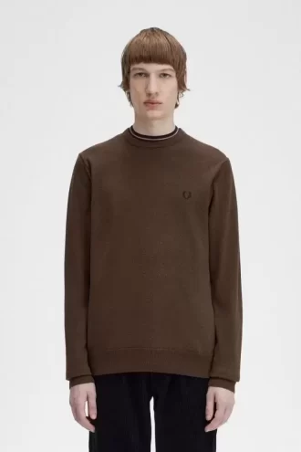 Classic Crew Neck Men’s Jumper