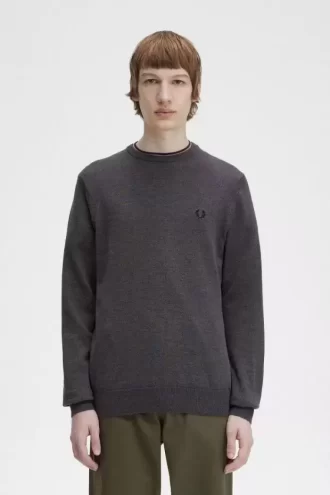 Classic Crew Neck Men’s Jumper