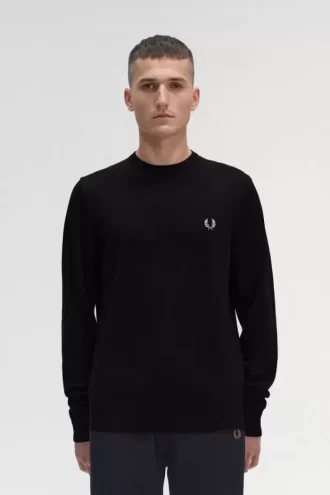 Classic Crew Neck Men’s Jumper