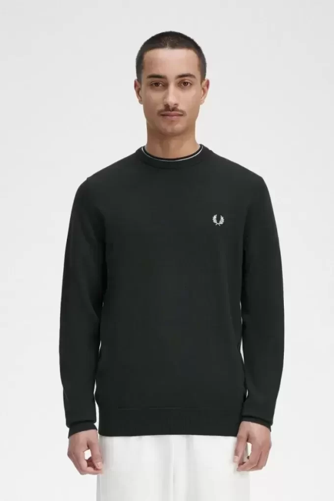 Classic Crew Neck Men’s Jumper Classic Crew Neck Men’s Jumper