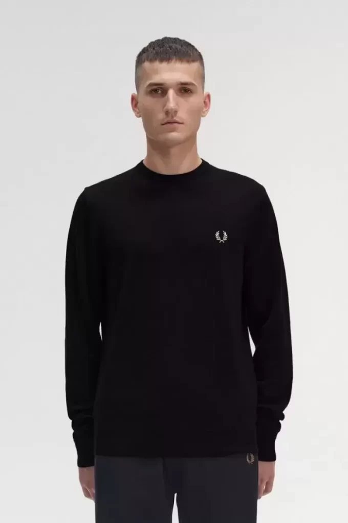 Classic Crew Neck Men’s Jumper