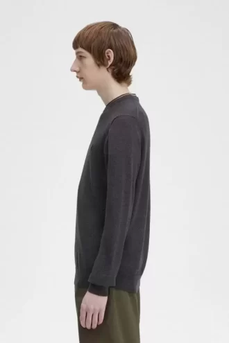 Classic Crew Neck Men’s Jumper