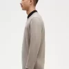 Classic Crew Neck Men’s Jumper