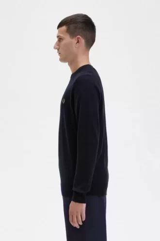 Classic Crew Neck Men’s Jumper