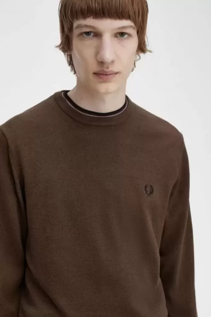 Classic Crew Neck Men’s Jumper Classic Crew Neck Men’s Jumper