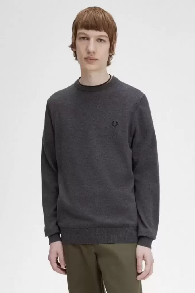 Classic Crew Neck Men’s Jumper Classic Crew Neck Men’s Jumper