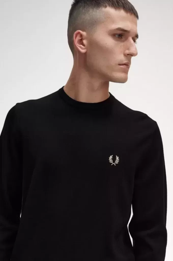 Classic Crew Neck Men’s Jumper