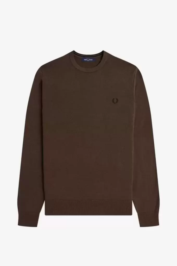 Classic Crew Neck Men’s Jumper Classic Crew Neck Men’s Jumper