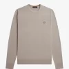 Classic Crew Neck Men’s Jumper