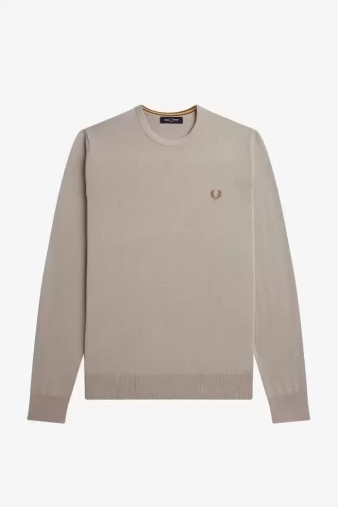 Classic Crew Neck Men’s Jumper