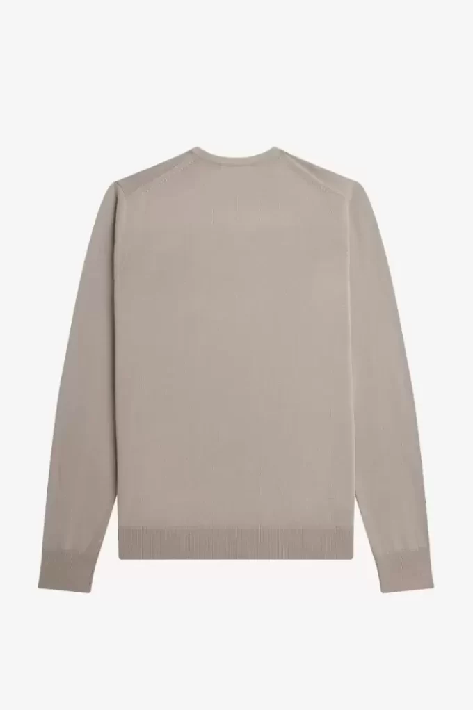 Classic Crew Neck Men’s Jumper