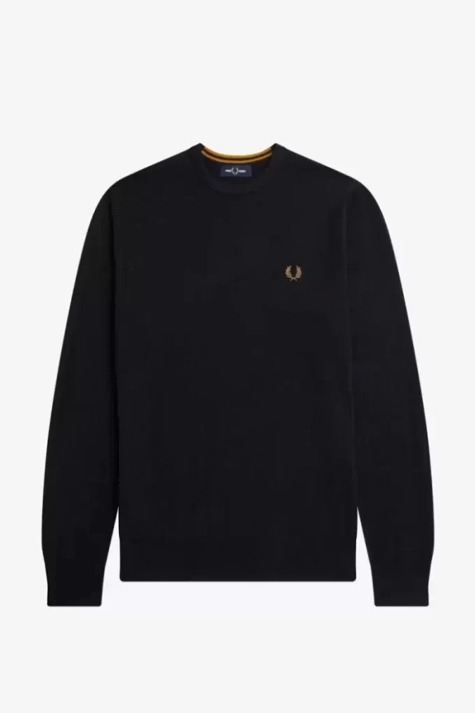 Classic Crew Neck Men’s Jumper