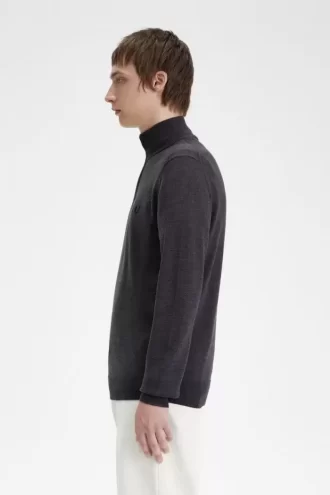 Classic Half Zip Men’s Jumper