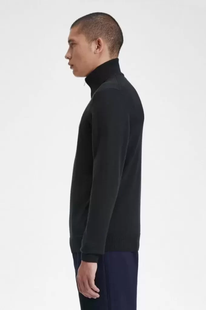 Classic Half Zip Men’s Jumper
