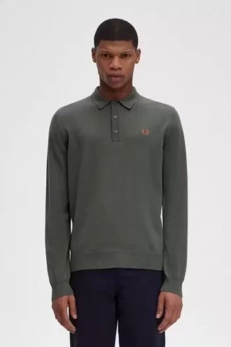 Classic Knitted Men’s Shirt Classic Knitted Men’s Shirt