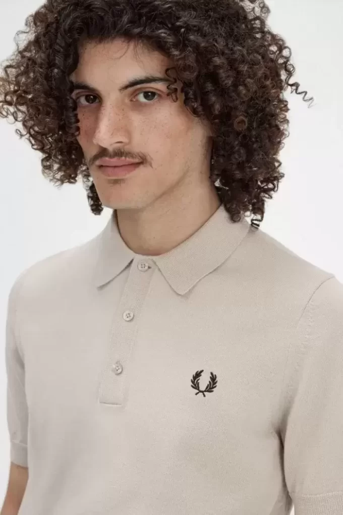 Classic Knitted Men’s Shirt Classic Knitted Men’s Shirt