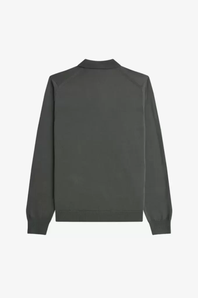 Classic Knitted Men’s Shirt