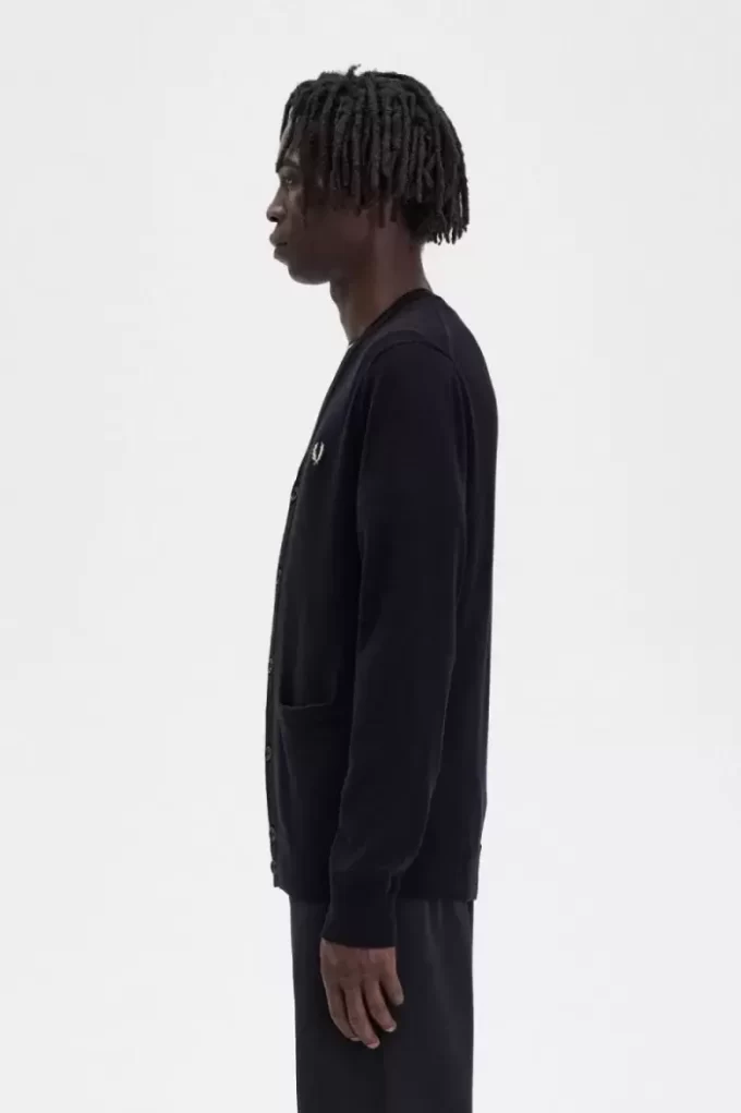 Classic Men’s Cardigan