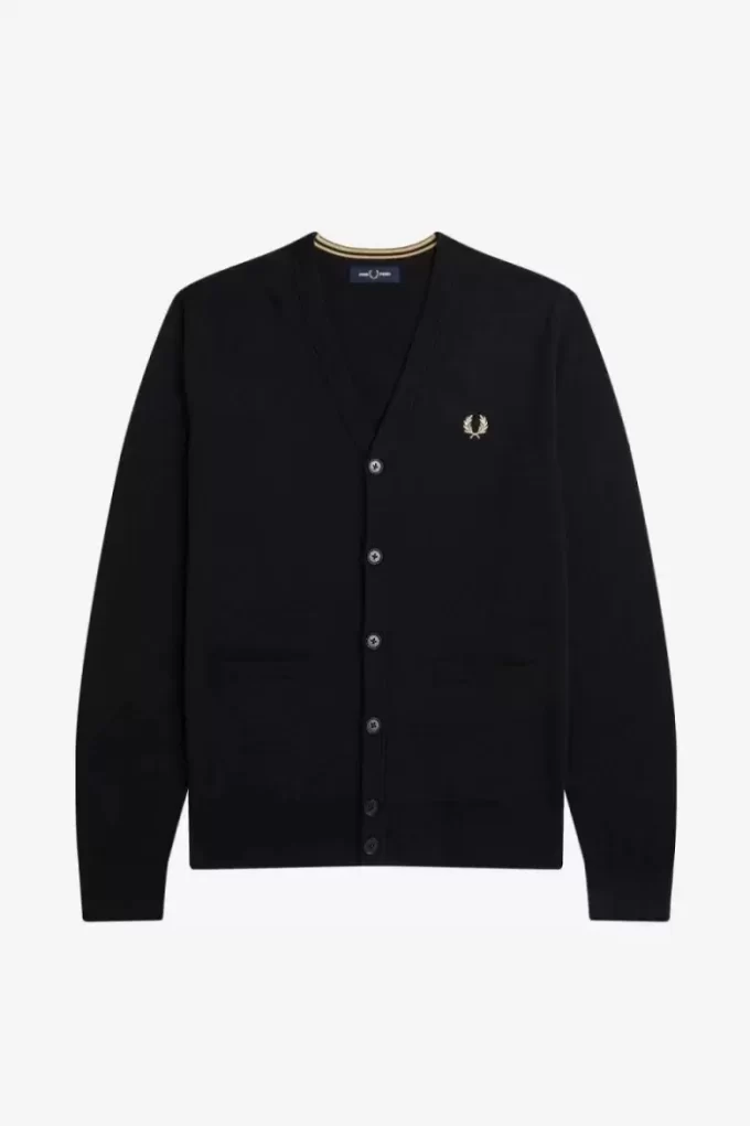 Classic Men’s Cardigan