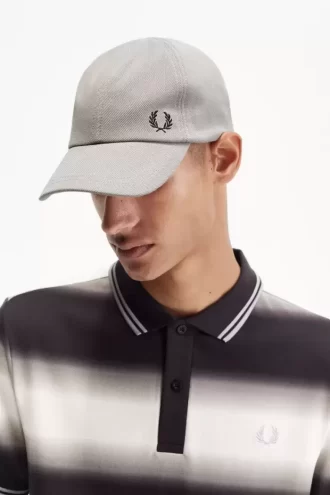 Classic Pique Men’s Caps