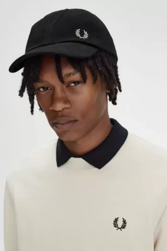 Classic Pique Men’s Caps