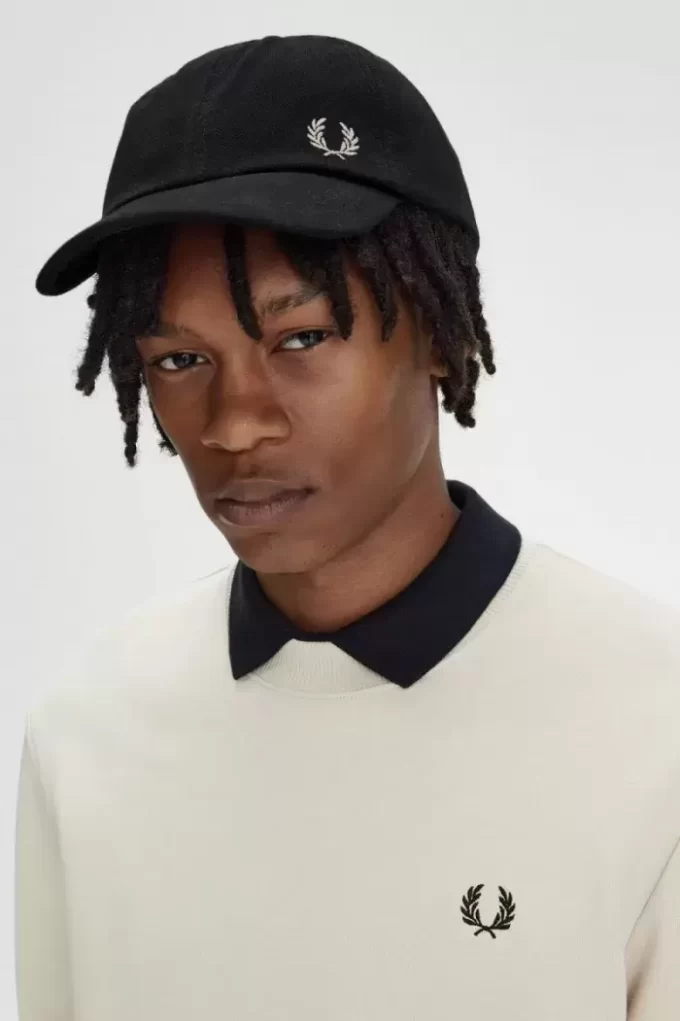 Classic Pique Men’s Caps Classic Pique Men’s Caps