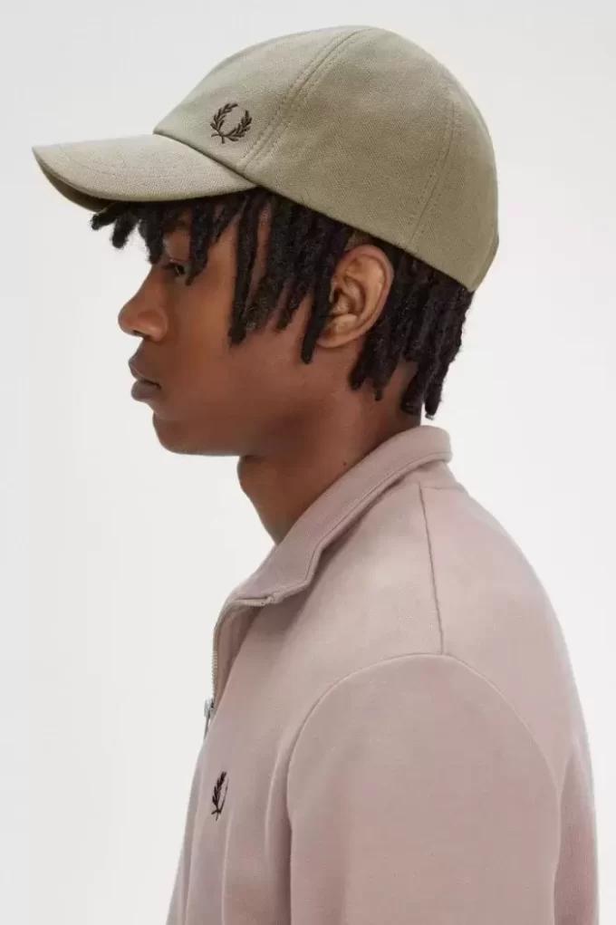 Classic Pique Men’s Caps Classic Pique Men’s Caps