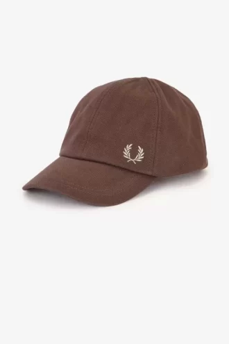 Classic Pique Men’s Caps