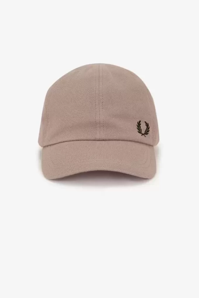 Classic Pique Men’s Caps