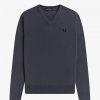 Classic V-Neck Jumper Knitwear Classic V-Neck Jumper Knitwear
