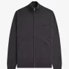 Classic Zip Through Men’s Cardigan